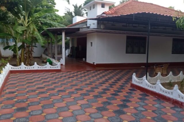 House for sale with furnitures in Sillalai main road.