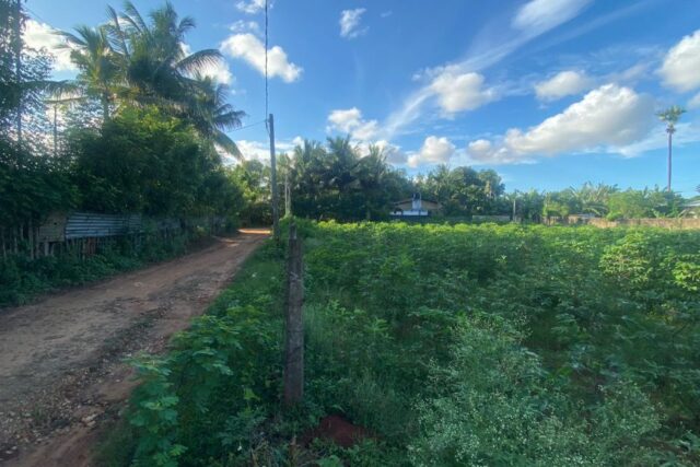 Land for sale in Kopay