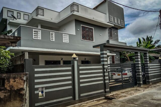 Fully tiled House for sale in Enderamulla, Wattala.