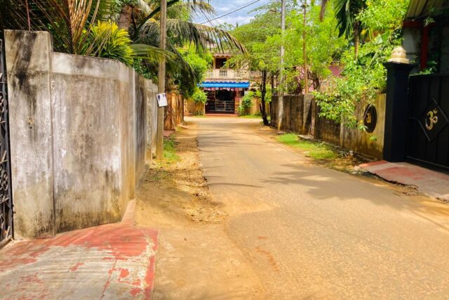 Upstairs house for sale in Kokuvil west Thavady